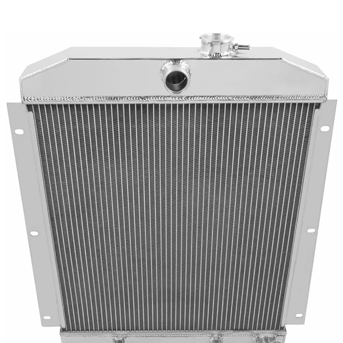 Champion 3-core aluminium radiator