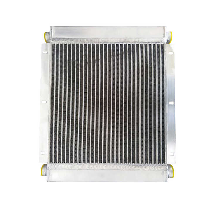 Fabrieksprijs aluminium plaat bar oliekoeler 1626107101