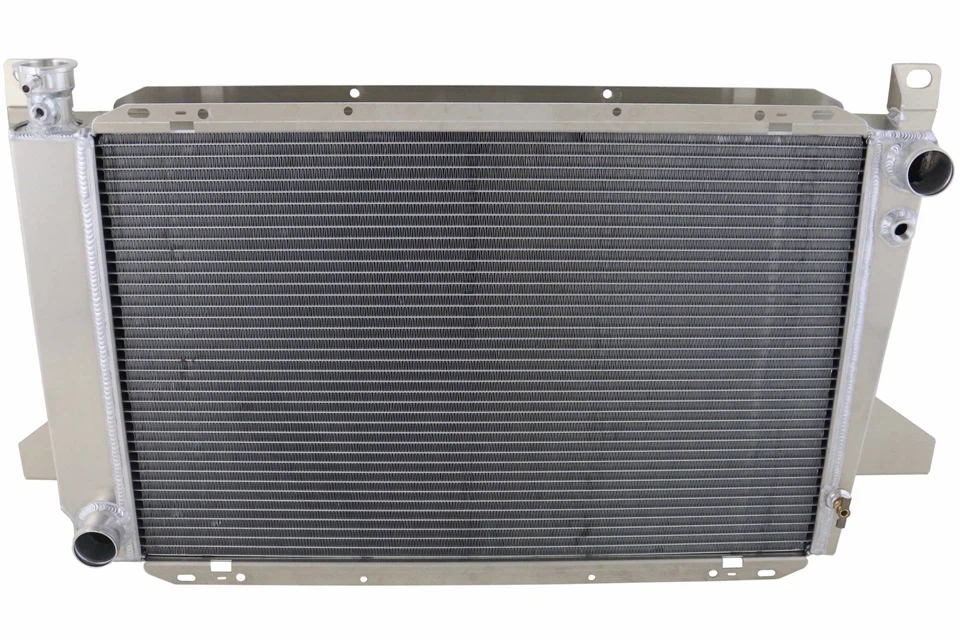 Ford Bronco aluminium radiator