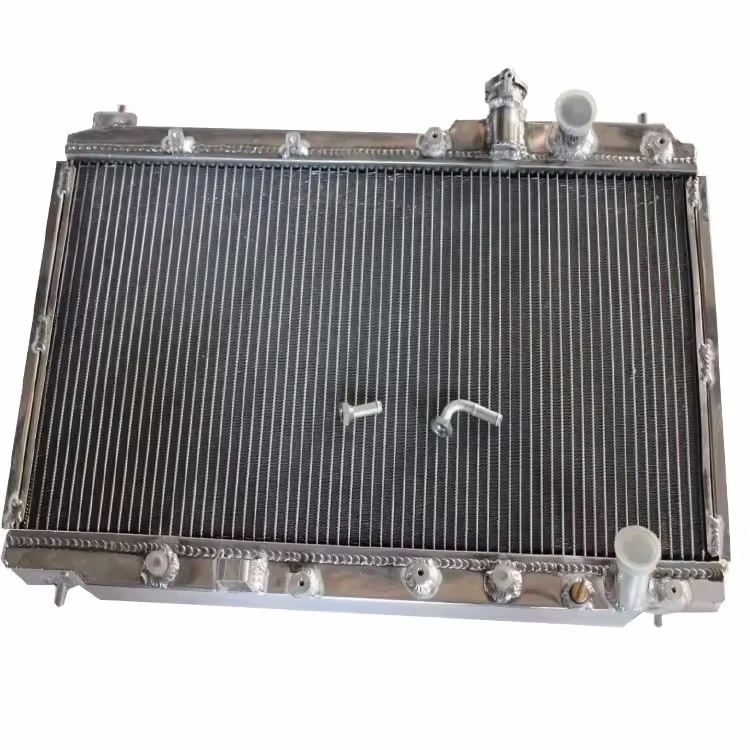 honda aluminum radiator-5