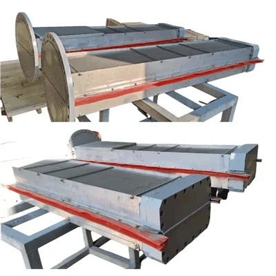 SeAH Chorus250 Intercooler Nakoeler verwijderbare bundel